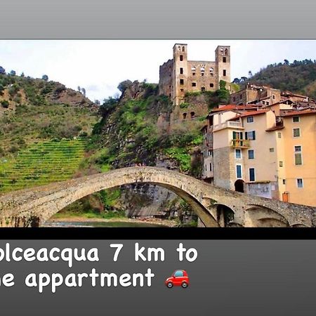 Corso Montecarlo Apartment Ventimiglia Ngoại thất bức ảnh