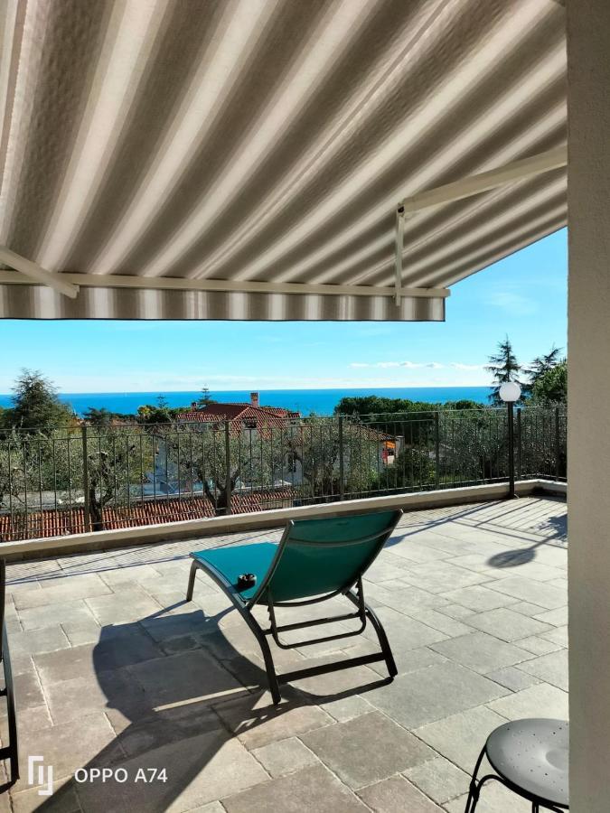 Corso Montecarlo Apartment Ventimiglia Ngoại thất bức ảnh
