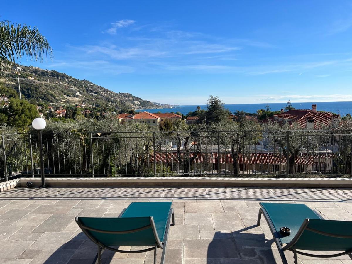 Corso Montecarlo Apartment Ventimiglia Ngoại thất bức ảnh