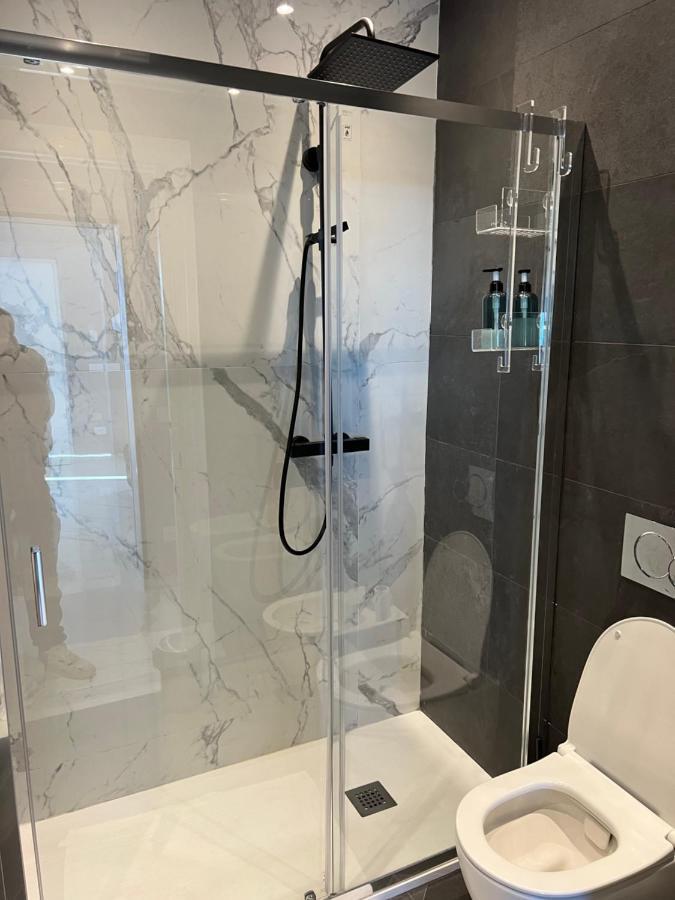 Corso Montecarlo Apartment Ventimiglia Ngoại thất bức ảnh