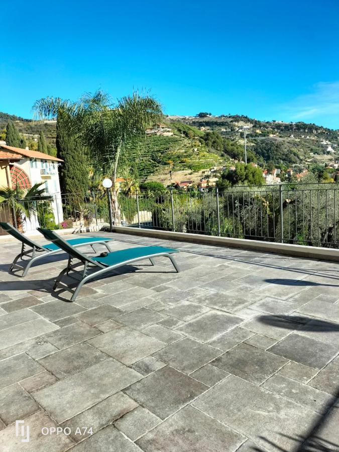 Corso Montecarlo Apartment Ventimiglia Ngoại thất bức ảnh