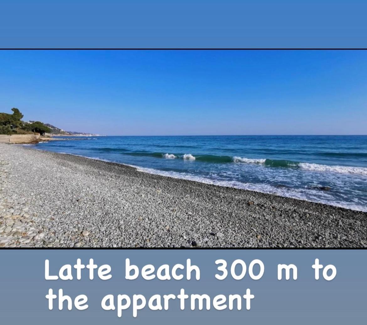 Corso Montecarlo Apartment Ventimiglia Ngoại thất bức ảnh